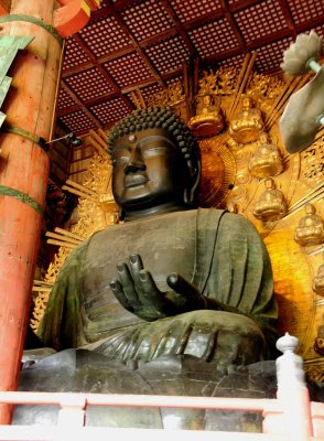 Great Buddha of Nara