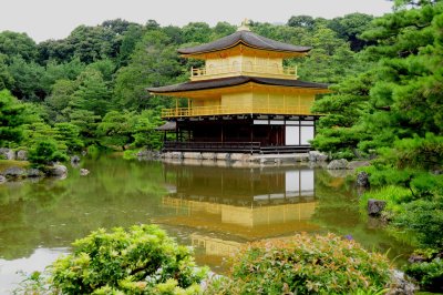 Kinkakuji (Golden Pavilion)