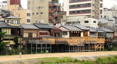 Restaurants along the river that serve Kobe Beef