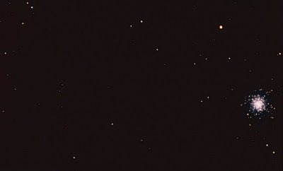 M13 - Globular Star Cluster in Hercules