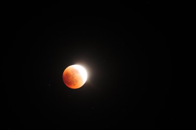 Total Lunar Eclipse - 2022.05.15-16