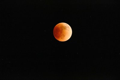 Total Lunar Eclipse - 2022.05.15-16
