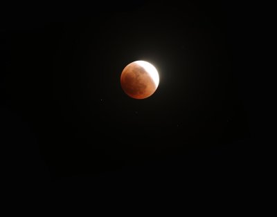 Total Lunar Eclipse - 2022 May 15-16 - Sequence 161
