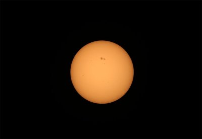 Sun on 2022 May 19