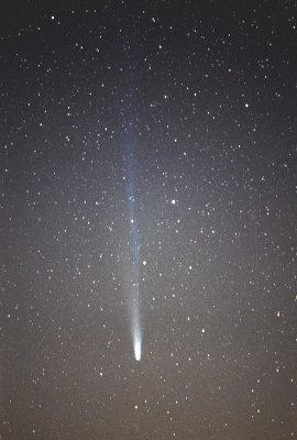 Comet Hyakutake C1996 B2 - 1996 April 16 @ 02:35UT