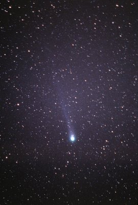 Comet Hyakutake C1996 B2 - 1996 March 17 @ 10:35UT