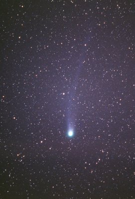 Comet Hyakutake C1996 B2 - 1996 March 18 @ 10:14 UT