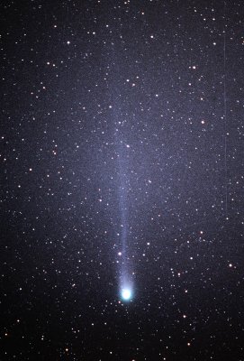 Comet Hyakutake C1996 B2 - 1996 March 20 @ 10:47UT