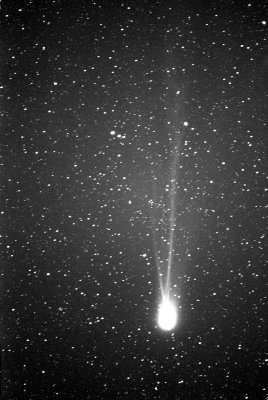 Comet Hyakutake C1996 B2 - 1996 March 21 @ 08:25UT