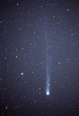 Comet Hyakutake C1996 B2 - 1996 March 22 @ 06:25UT