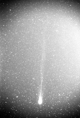Comet Hyakutake C1996 B2 - 1996 March 21 @ 08:53UT
