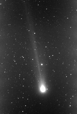 Comet Hyakutake C1996 B2 - 1996 March 24 @ 06:09UT