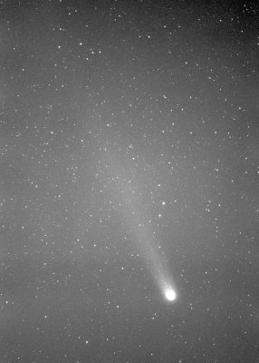 Comet Hyakutake C1996 B2 - 1996 March 28 @ 04:43UT