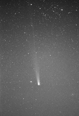 Comet Hyakutake C1996 B2 - 1996 April 09 @ 03:04UT