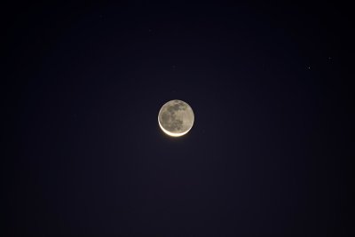 Moon - 2022 October 23