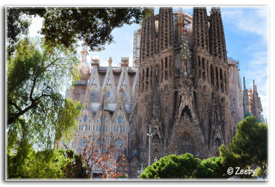 Sagrada Familia