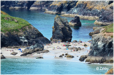 Kynance Cove