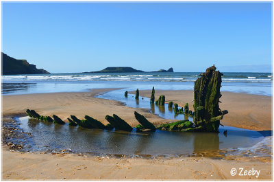 Rhossili