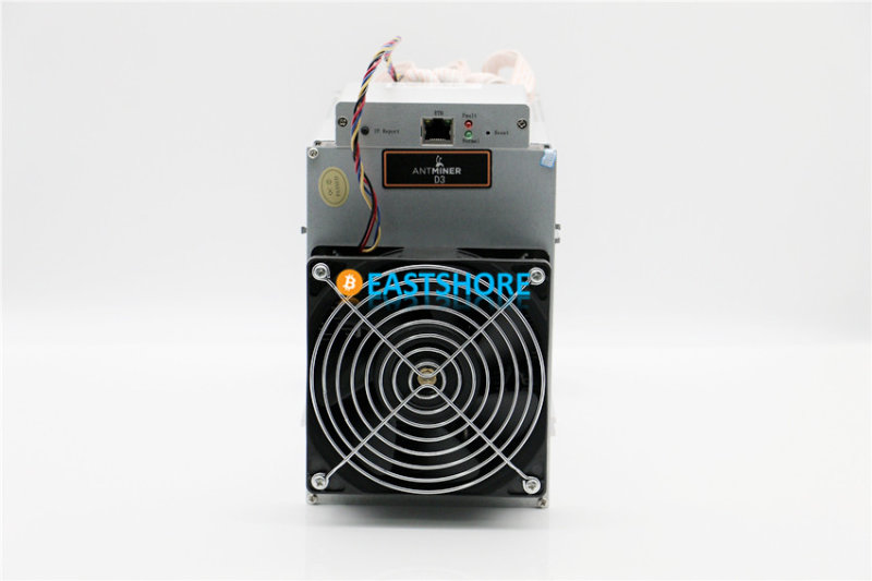 Antminer D3 17GH X11 Miner for Dash Mining IMG N06.JPG