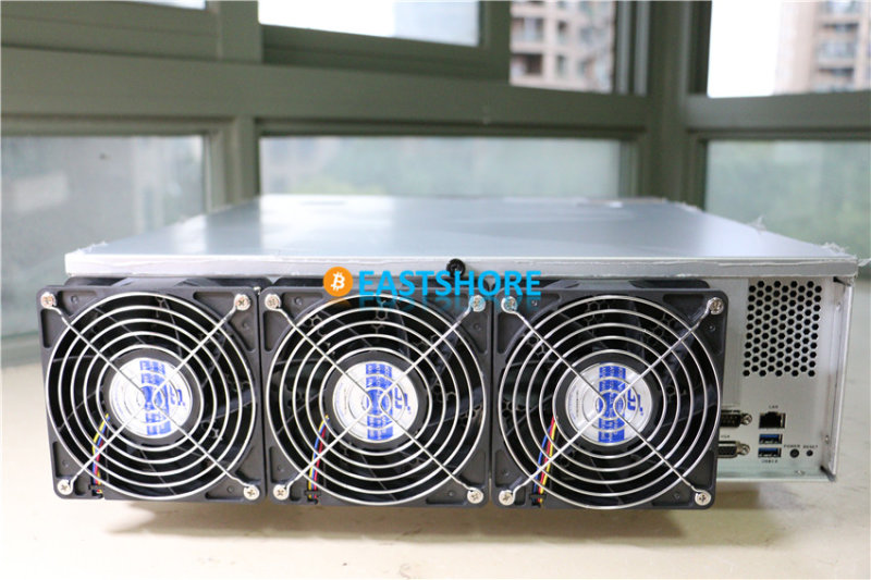 Antminer G2 Ethereum Miner of AMD GPU Miner img 17.jpg