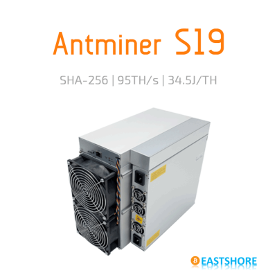 Antminer S19