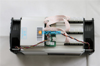 Innosilicon S11 SiaMaster Siacoin Miner IMG 07.jpg