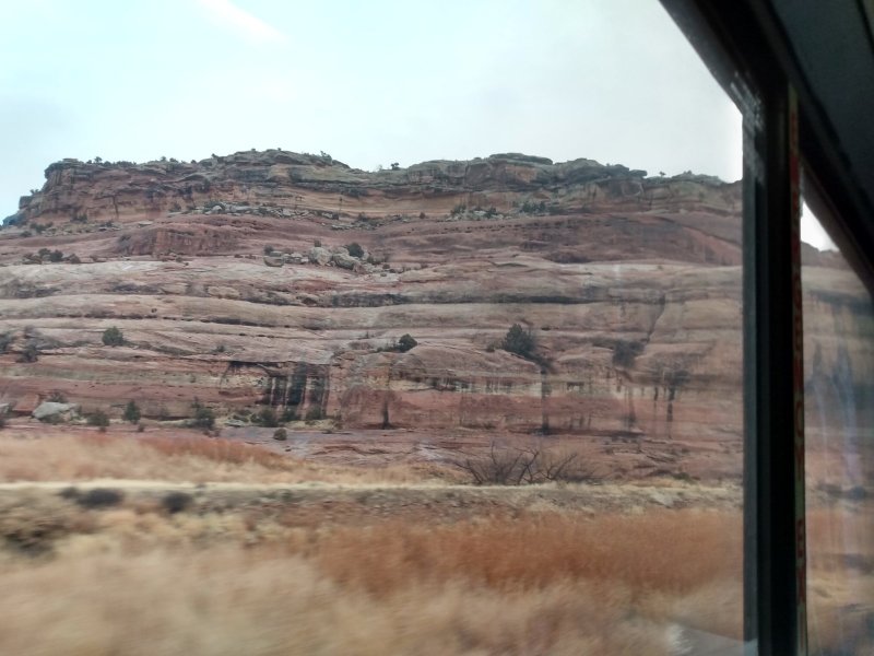 On the Train