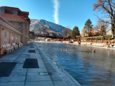 The Large Pool