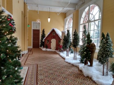 Indoor Christmas Decorations