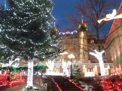 Outdoor Christmas Decorations