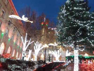 Outdoor Christmas Decorations