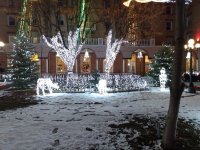 Outdoor Christmas Decorations