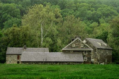 Andrew Wyeth's Home