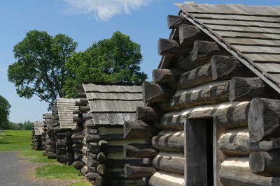 The Huts at Valley Forge National Park 2 of 3