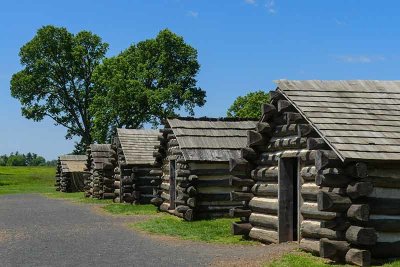 The Huts at Valley Forge National Park 1 of 3