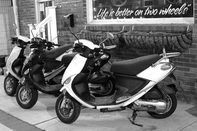 Life IS Better on Two Wheels