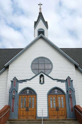 The Historic St. Joseph Church in Sea Isle City 2 of 3