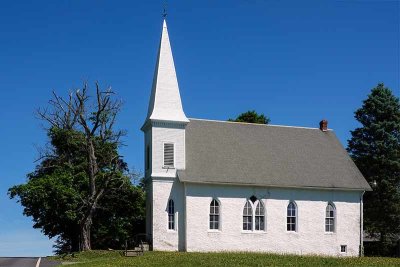 Pine Swamp Church