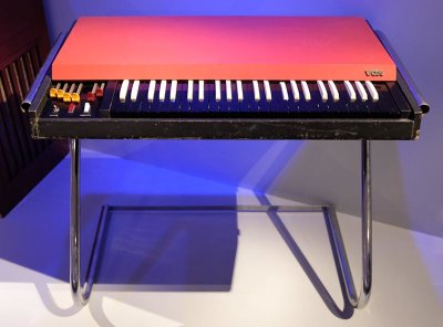 Ray Manzareks Electric Keyboard