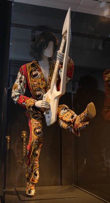 Prince Mannequin That Came to Life