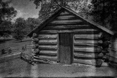 Valley Forge Huts #2