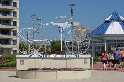 Lets Bike Wildwood Crest