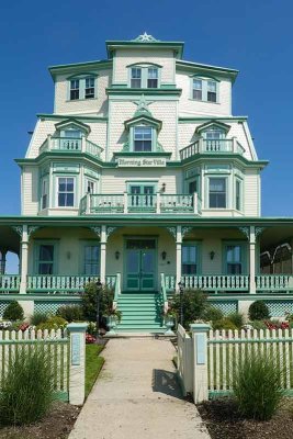 Victorians in Cape May #4