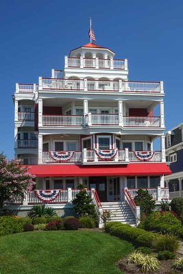Victorians in Cape May #3
