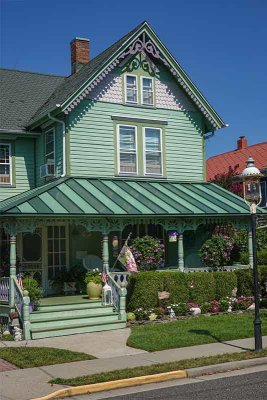 Victorians in Cape May #1