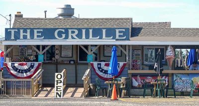 The Grille at Cape May Point