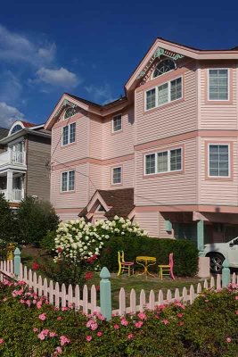 That 'Little Pink House' in Ocean City #1