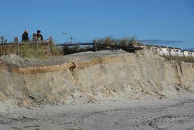 Beaches & Dunes Damaged by Coastal Storm #1