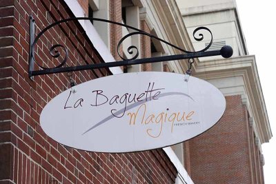 La Baguette Magique #1