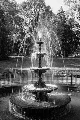 The Jack R. Loew Memorial Fountain #2